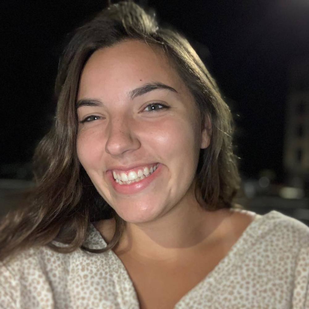 Meet your Posher, Anna